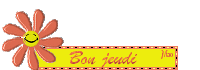Gif animé Bon jeudi sourire